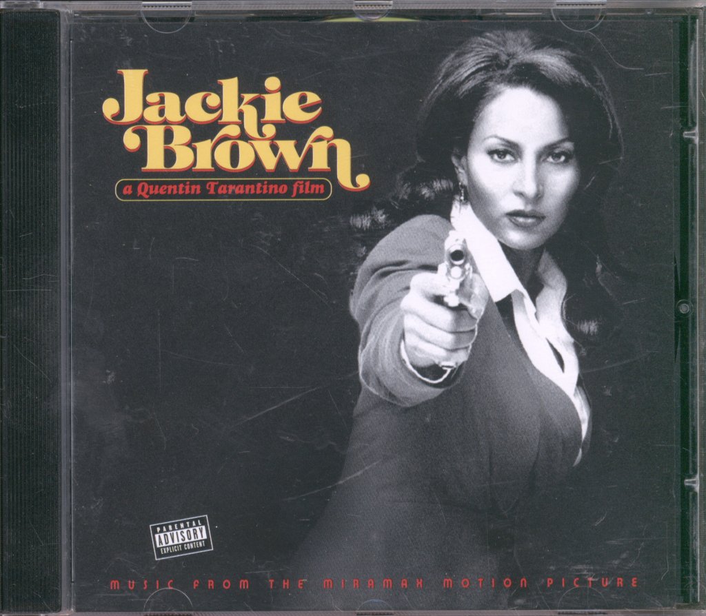 Various Artists - Jackie Brown (Music From The Miramax Motion Picture) - Cd