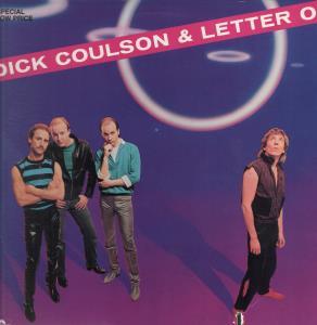Dick Coulson And Letter O - Dick Coulson And Letter O - Lp