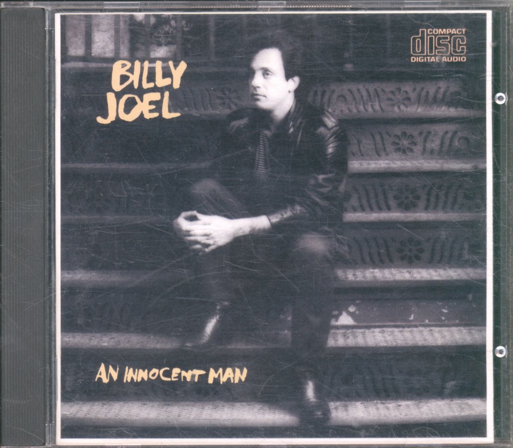 Billy Joel - An Innocent Man - Cd