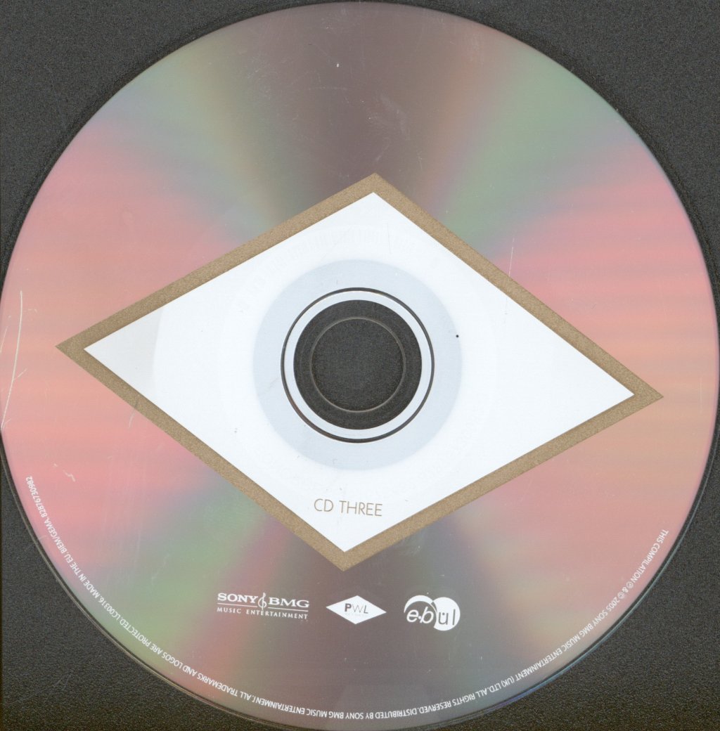 Stock Aitken Waterman - Stock Aitken Waterman Gold - Cd Set