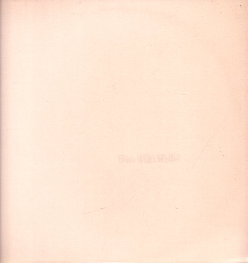 Beatles - White Album - Double Lp