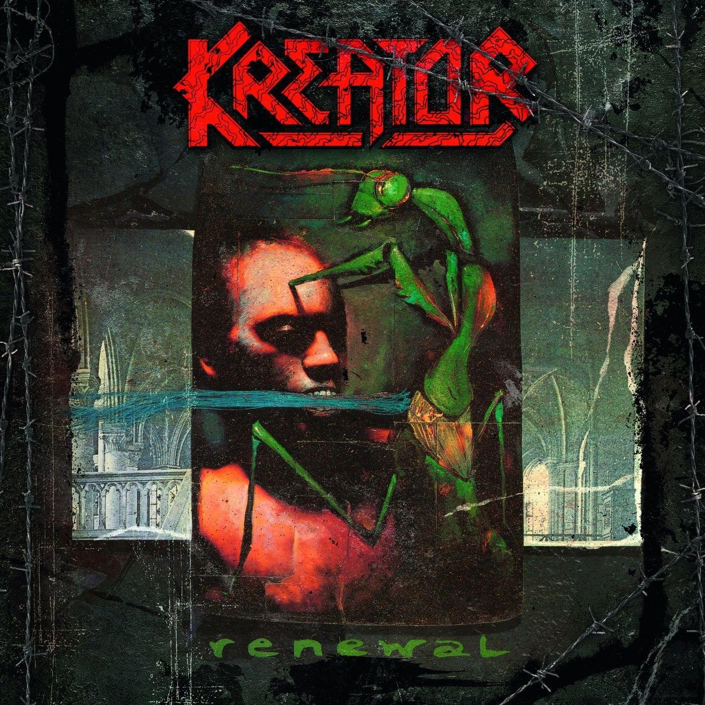 Kreator - Renewal - Cd