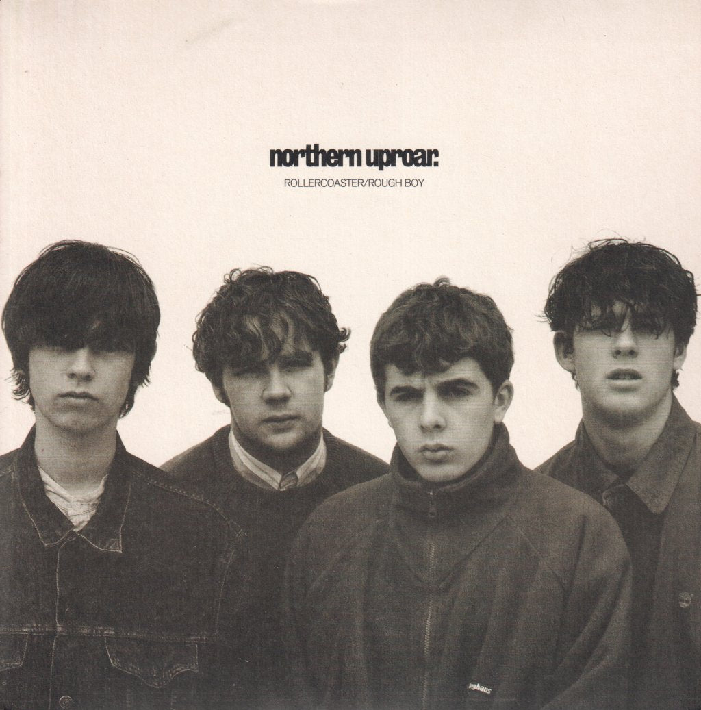 Northern Uproar - Rollercoaster - 7 Inch