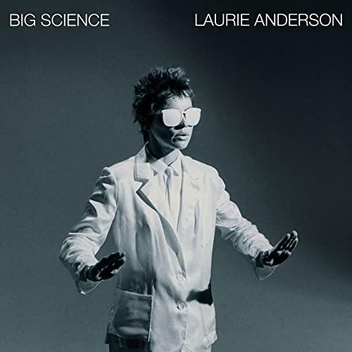 Laurie Anderson - Big Science - Lp