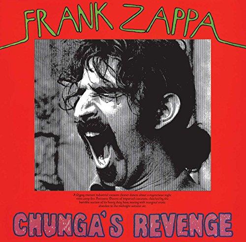 Frank Zappa - Chunga's Revenge - Cd