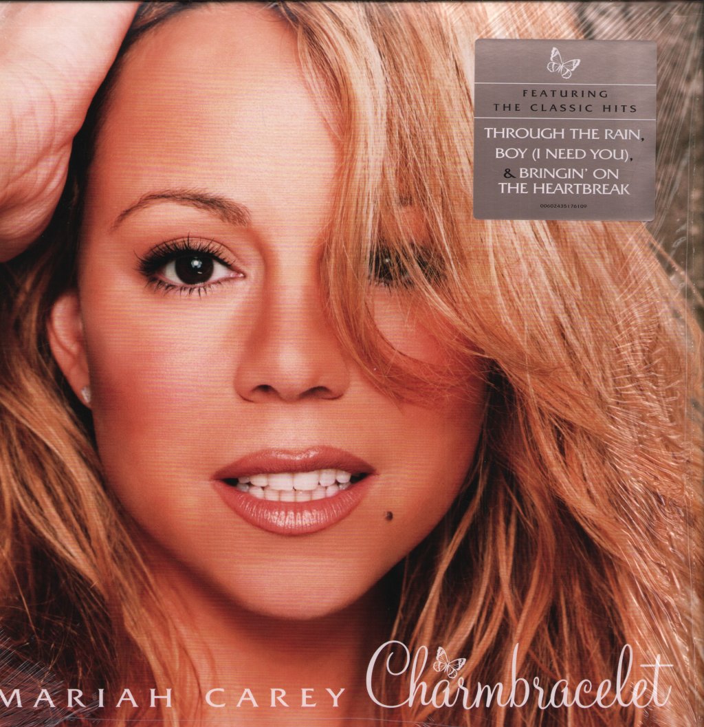 Mariah Carey - Charmbracelet - Double Lp