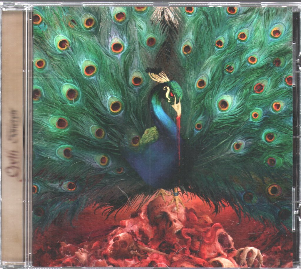 Opeth - Sorceress - Cd