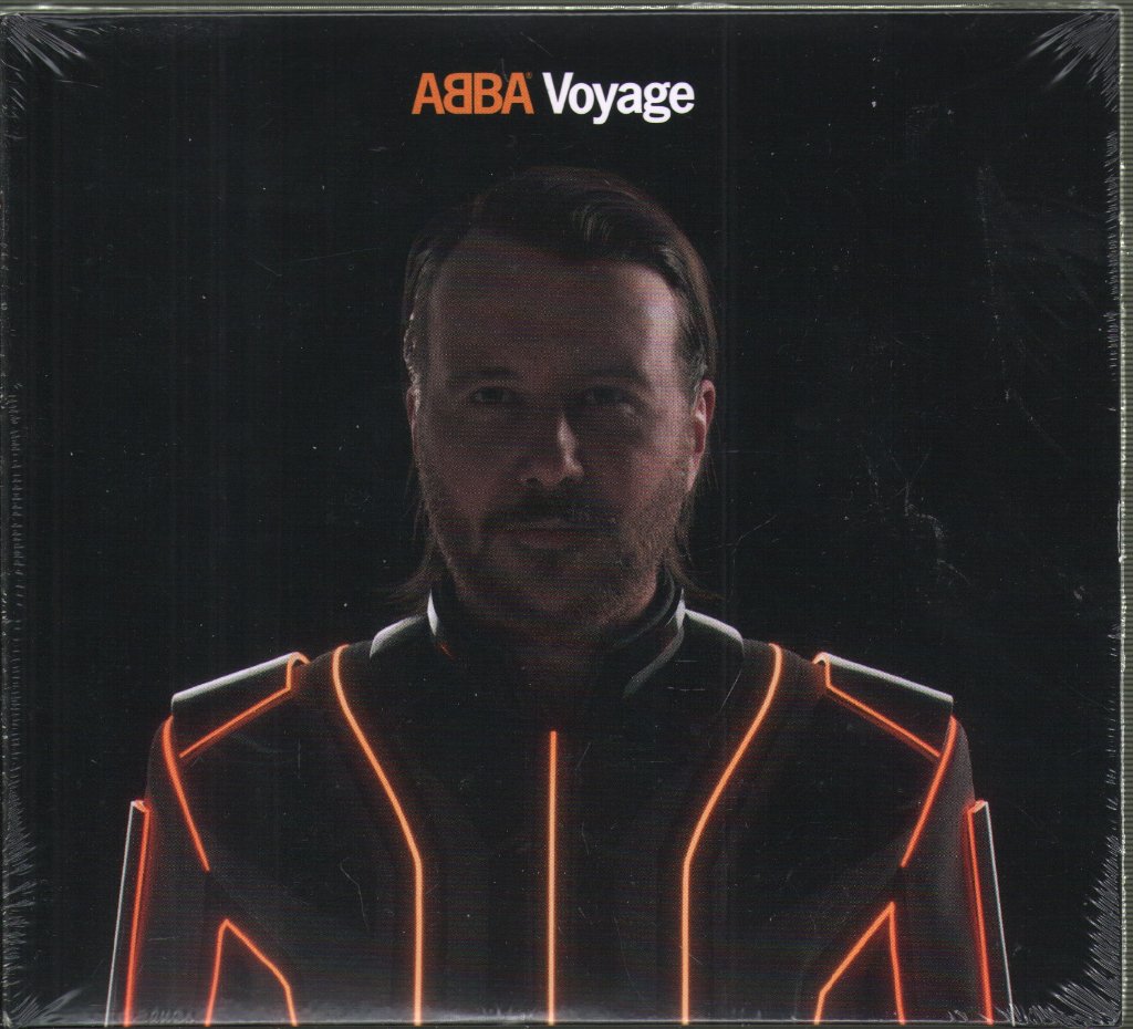 ABBA - Voyage - Cd