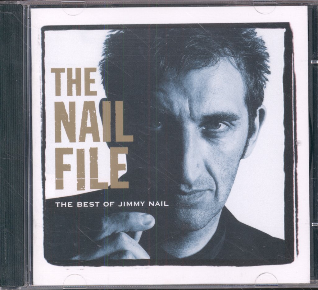Jimmy Nail - Nail File: The Best Of Jimmy Nail - Cd