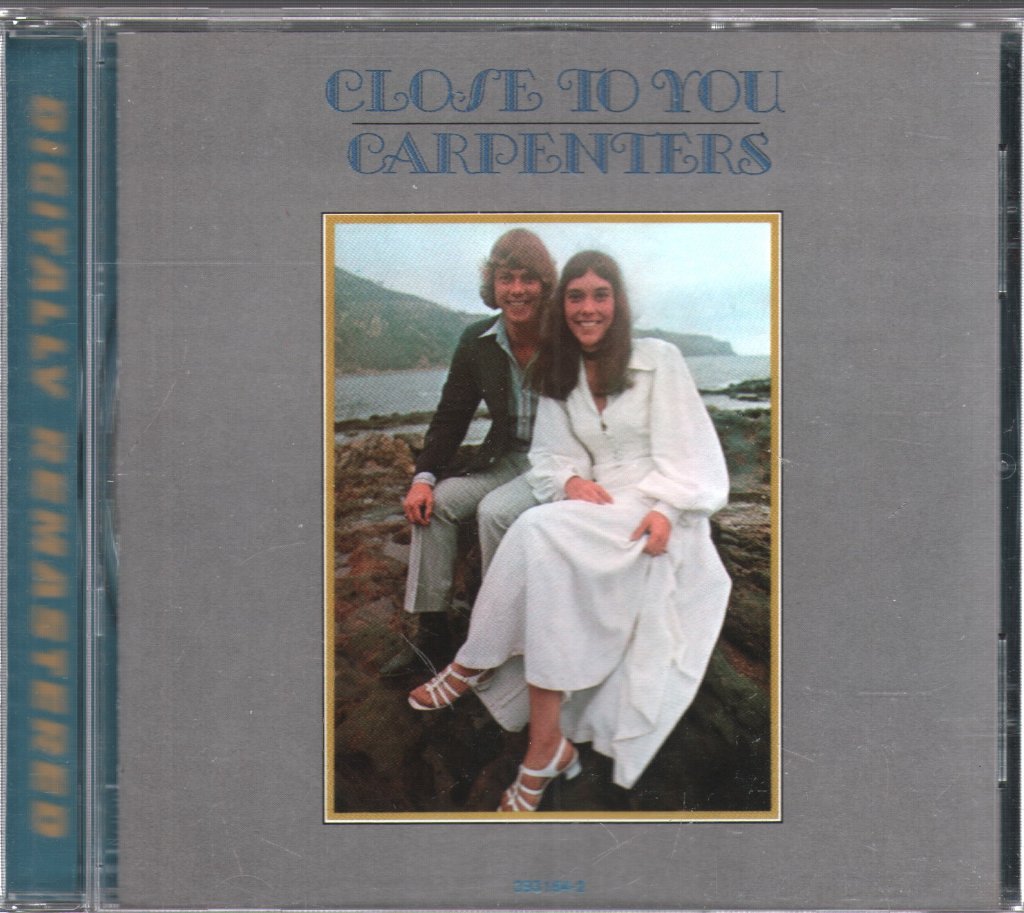 Carpenters - Close To You - Cd