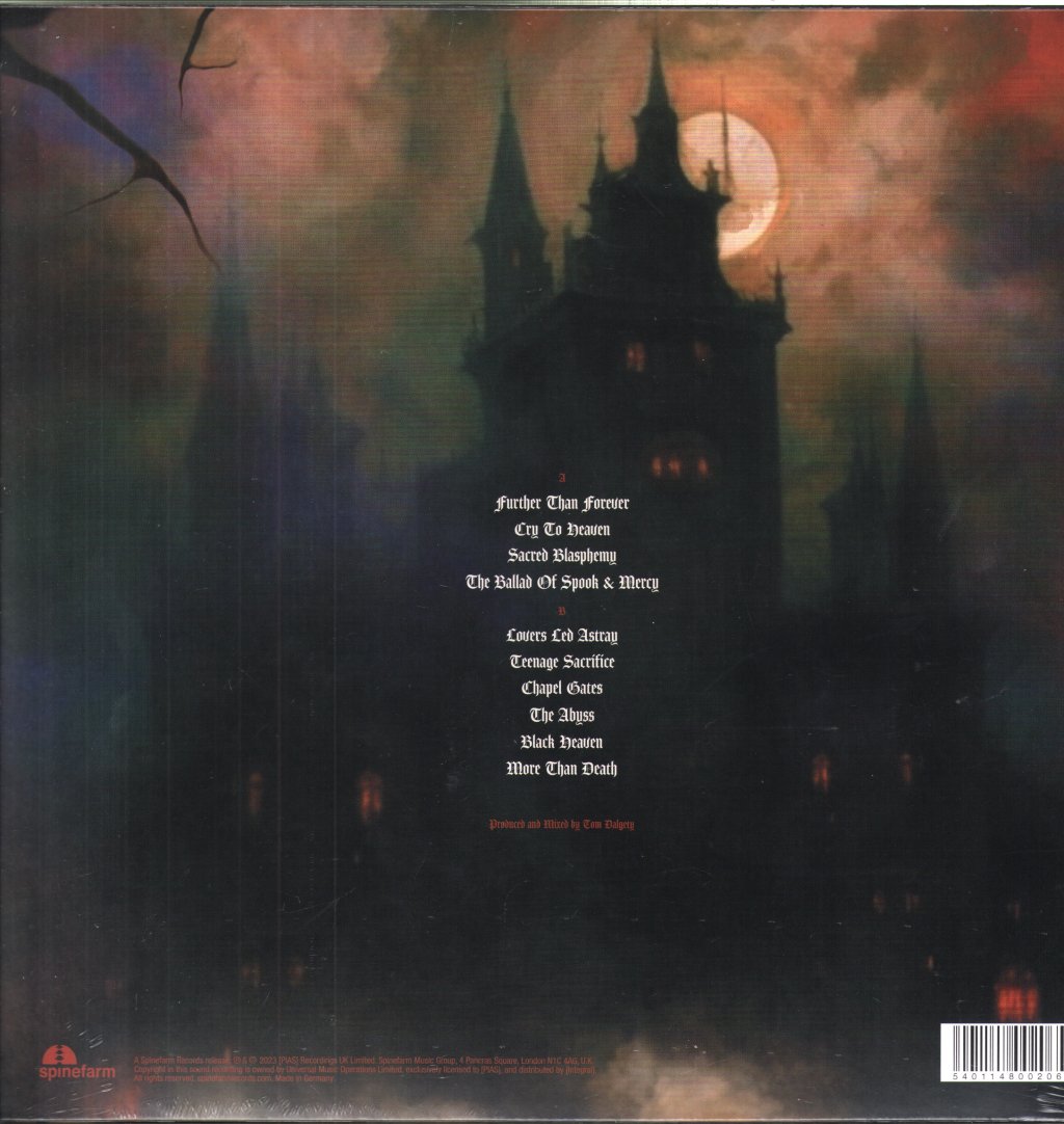 Creeper - Sanguivore - Lp