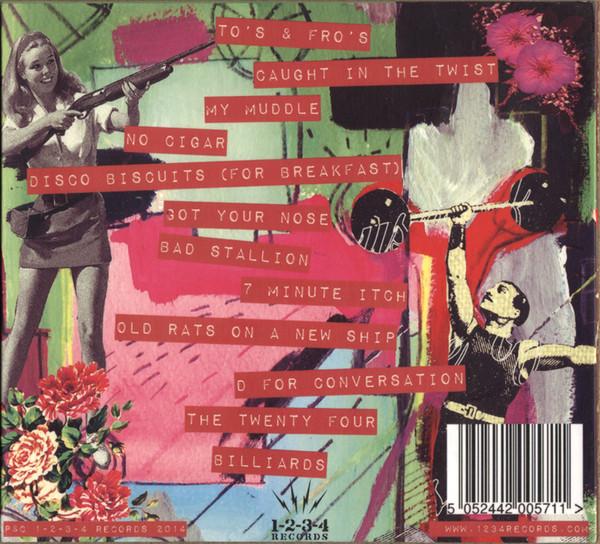 Bad For Lazarus - Life's A Carnival, Bang! Bang! Bang! - Cdr