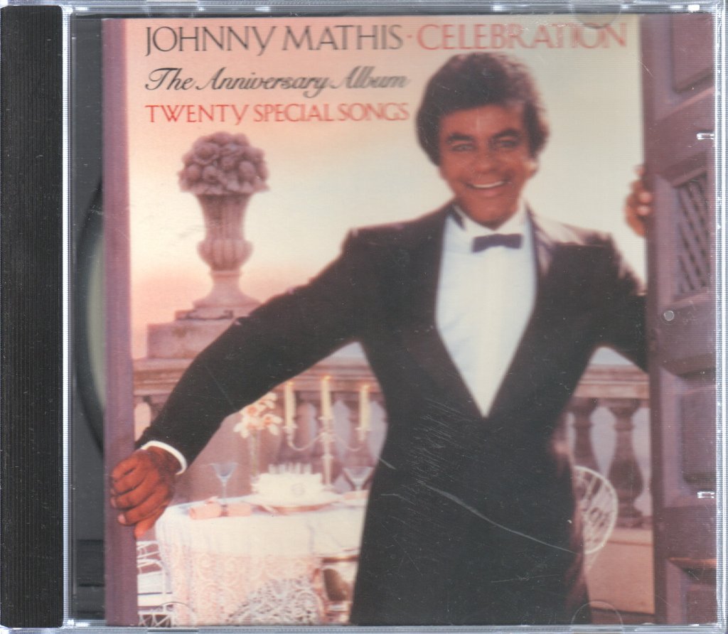 Johnny Mathis - Celebration - The Anniversary Album (Twenty Special Songs) - Cd
