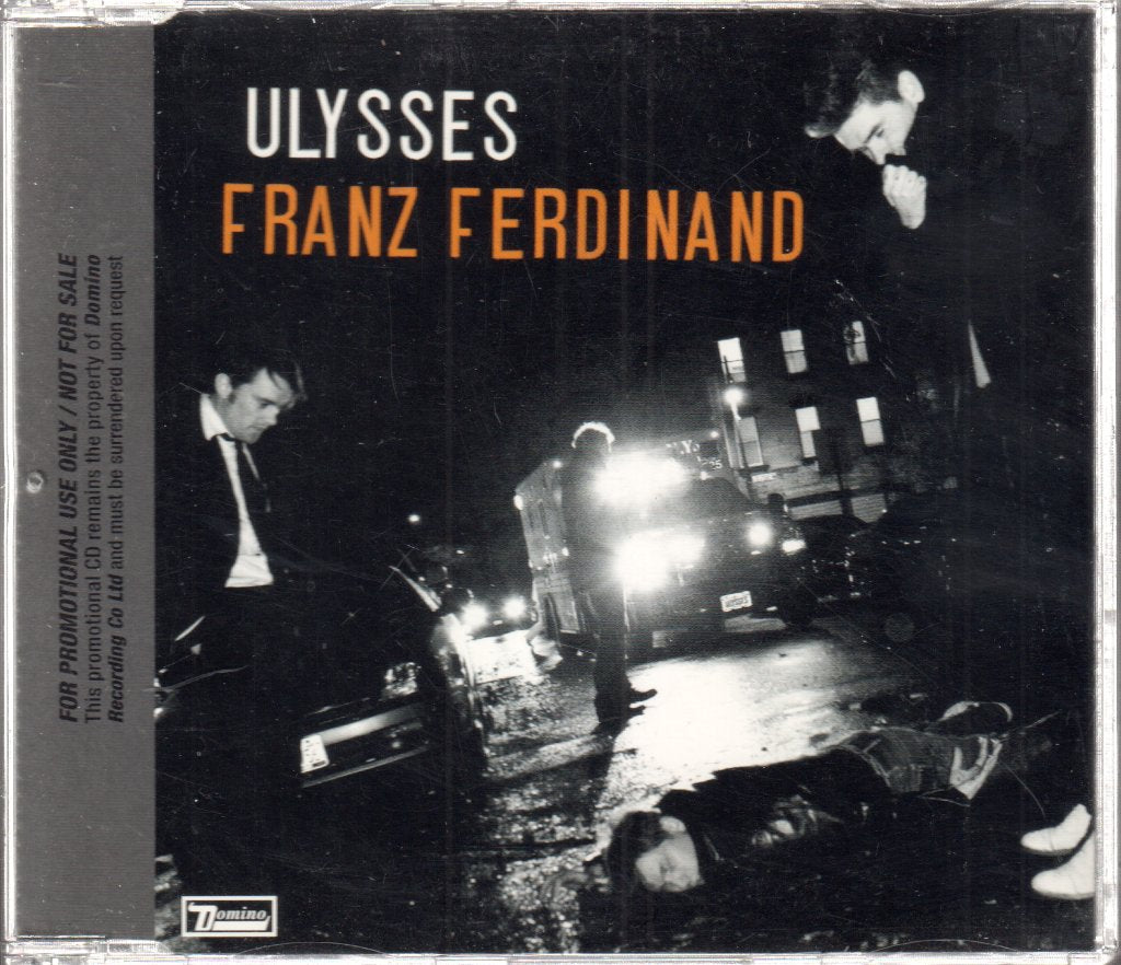 Franz Ferdinand - Ulysses - Cd