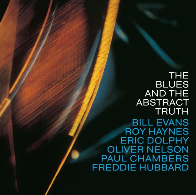 Oliver Nelson - Blues and the Abstract Truth - Lp