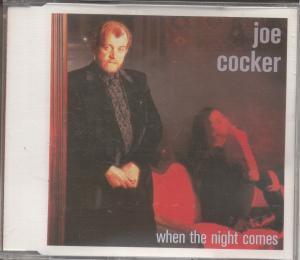 Joe Cocker - When The Night Comes - Cd
