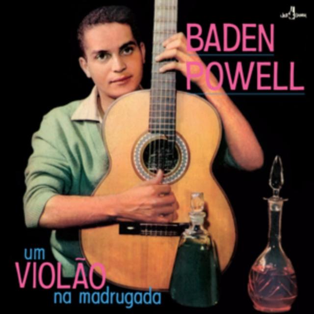 Baden Powell - Um Violao Na Madrugada (Limited Edition) (+4 Bonus Tracks) - Lp