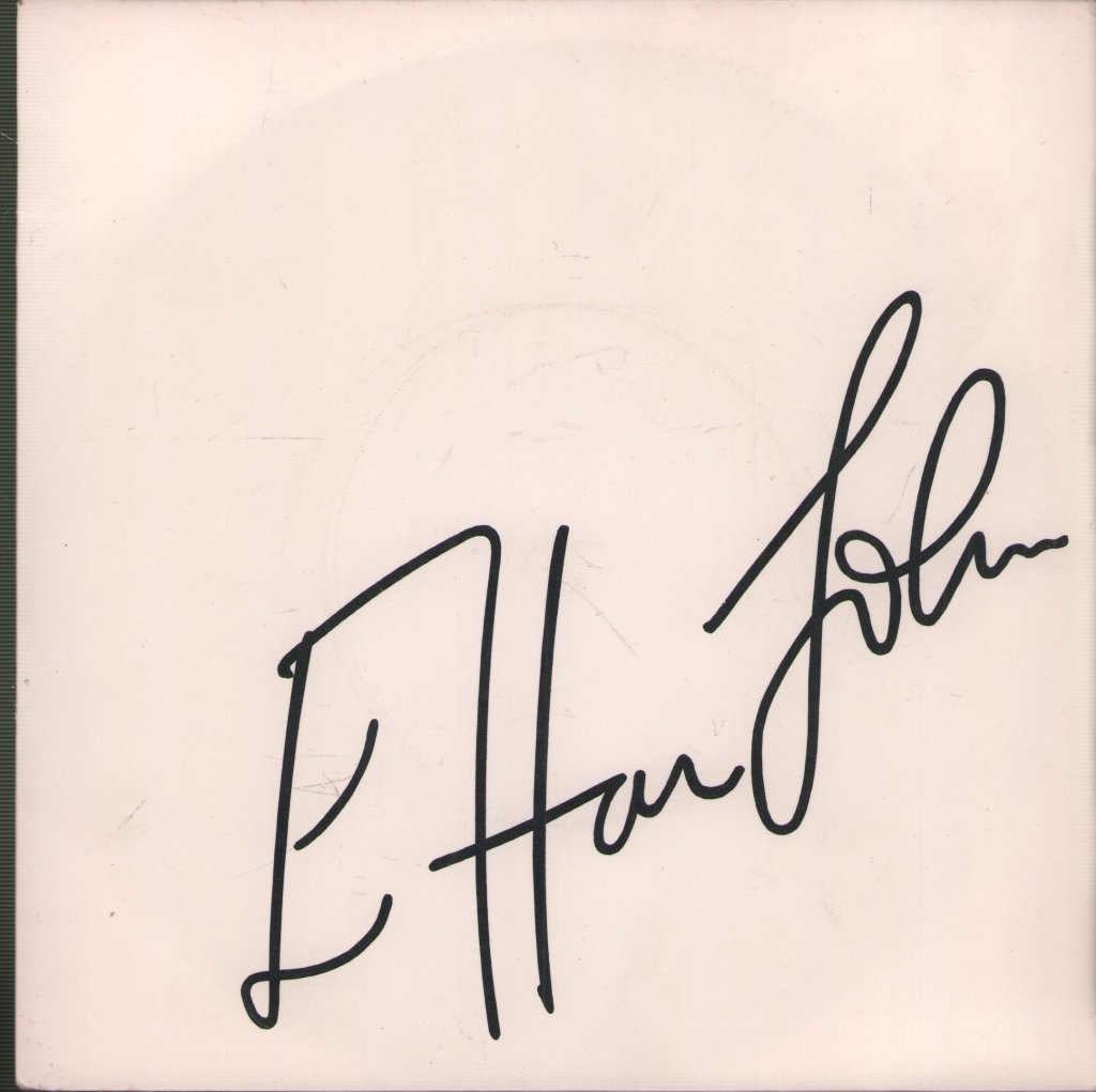 Elton John - Island Girl - 7 Inch