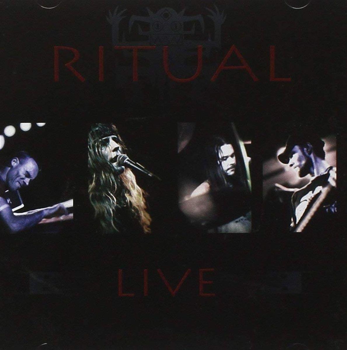 Ritual - Live - Double Cd