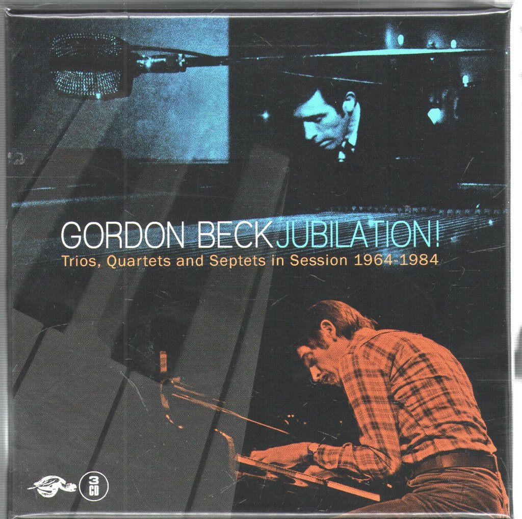 Gordon Beck - Jubilation! (Trios, Quartets And Septets In Session 1964-1984) - Cd Set
