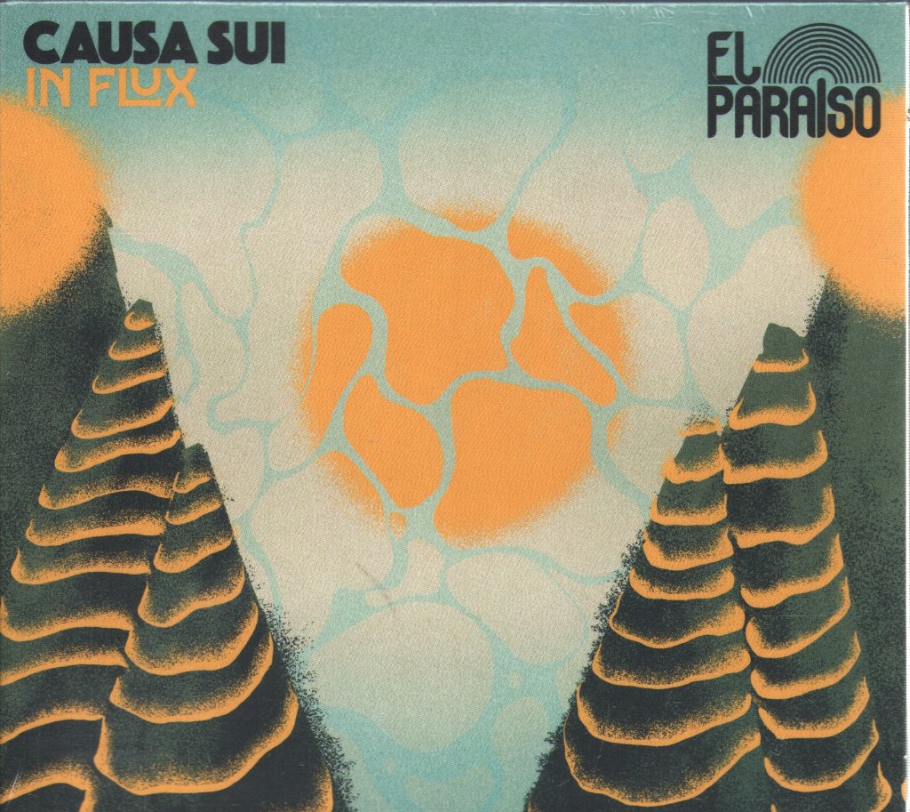 Causa Sui - In Flux - Cd