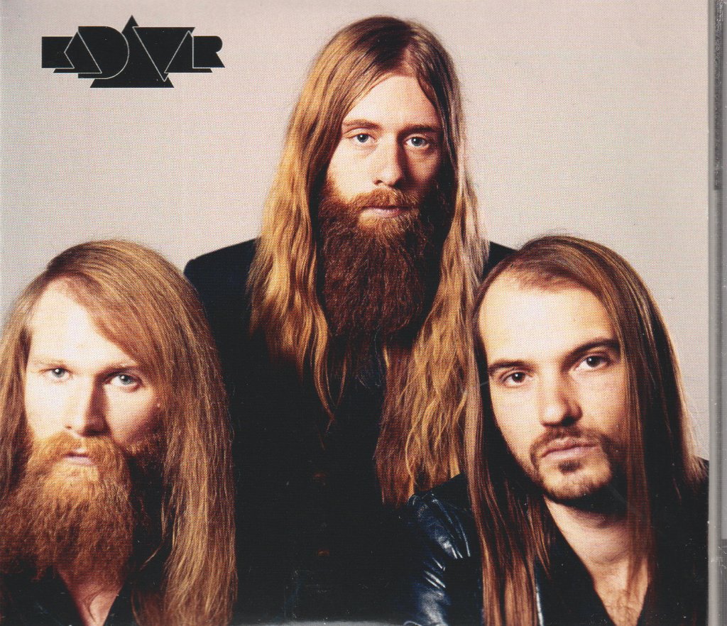 Kadavar - Abra Kadavar - Double Cd