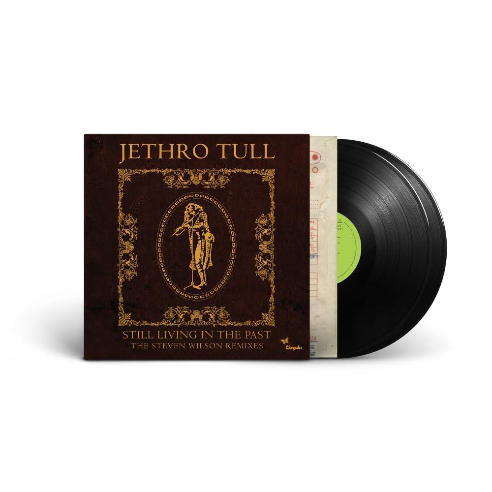 Jethro Tull - Still Living In the Past (The Steven Wilson Remixes) - Double Lp