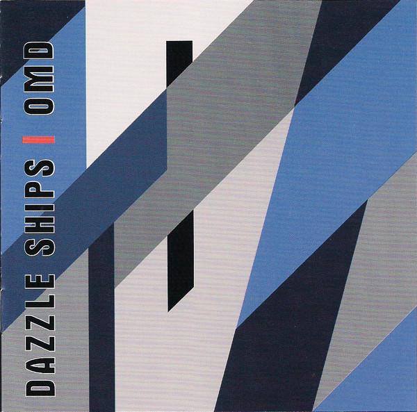 OMD - Dazzle Ships - Cd