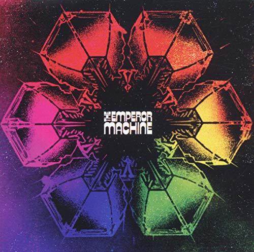 Emperor Machine - Vertical Tones and Horizontal Noise - Cd