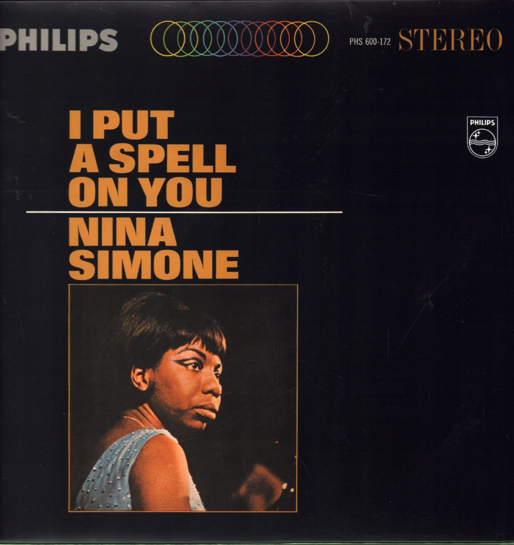 Nina Simone - I Put A Spell On You - Lp