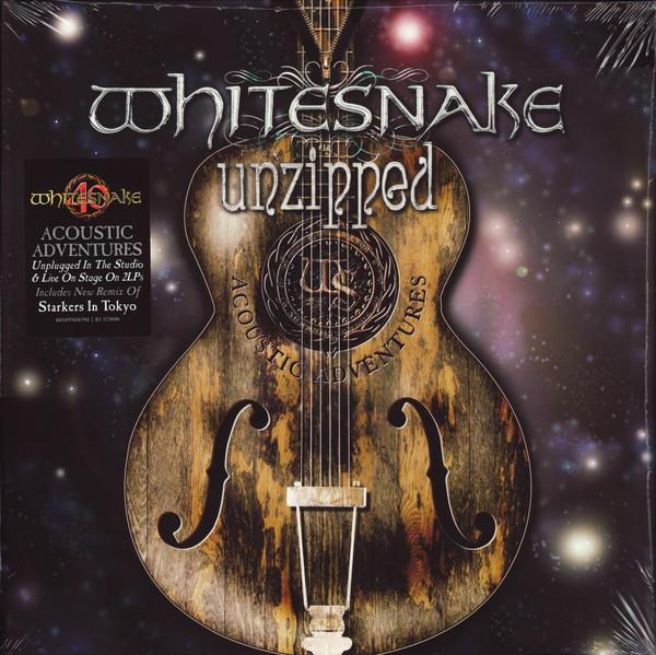 Whitesnake - Unzipped - Double Lp