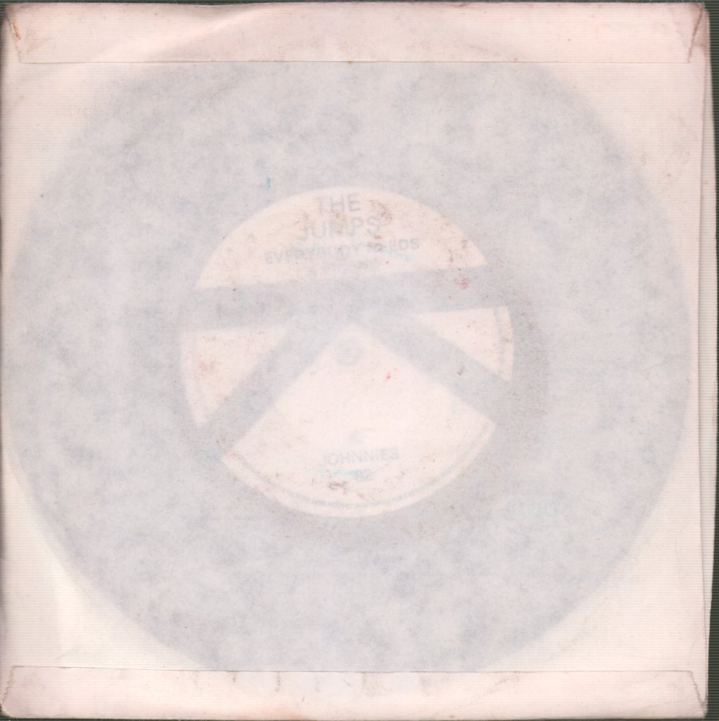 Jumps - I Am Happy - 7 Inch