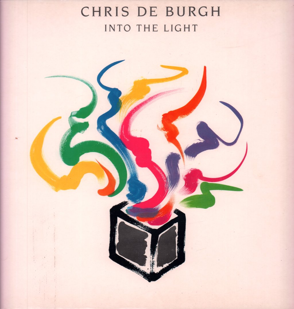 Chris De Burgh - Into The Light - Lp
