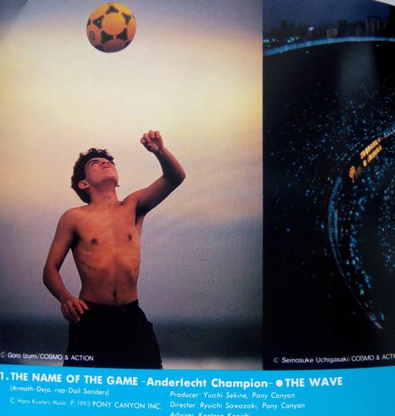 Various Artists - Ole Ole Ole (The Soccer Album) - Cd