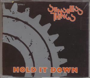 Senseless Things - Hold It Down - Cd