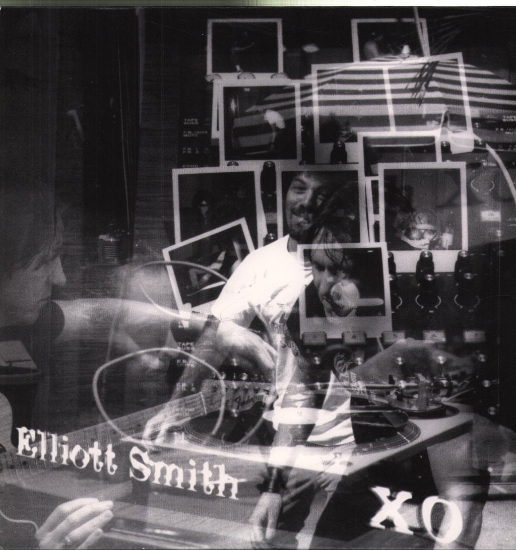 Elliott Smith - XO - Lp