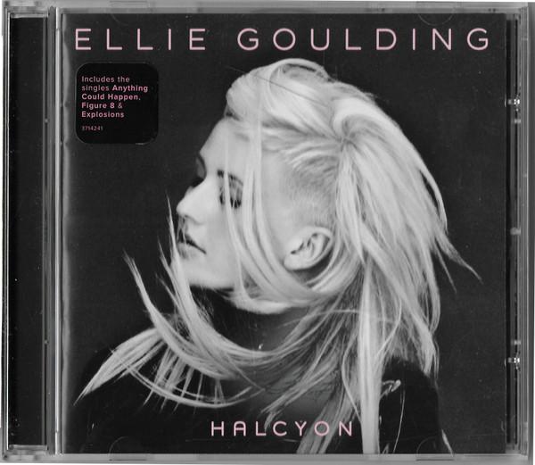 Ellie Goulding - Halcyon - Cd