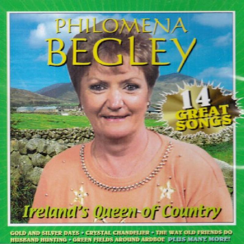 Philomena Begley - Ireland's Queen of Country - Cd