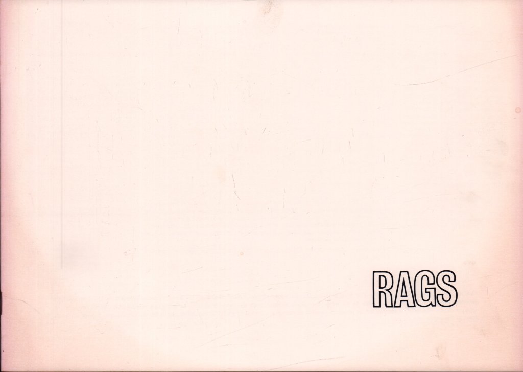 Lindsay Cooper - Rags - Lp