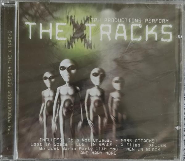 Tph Productions - Perform The X Tracks - Cd