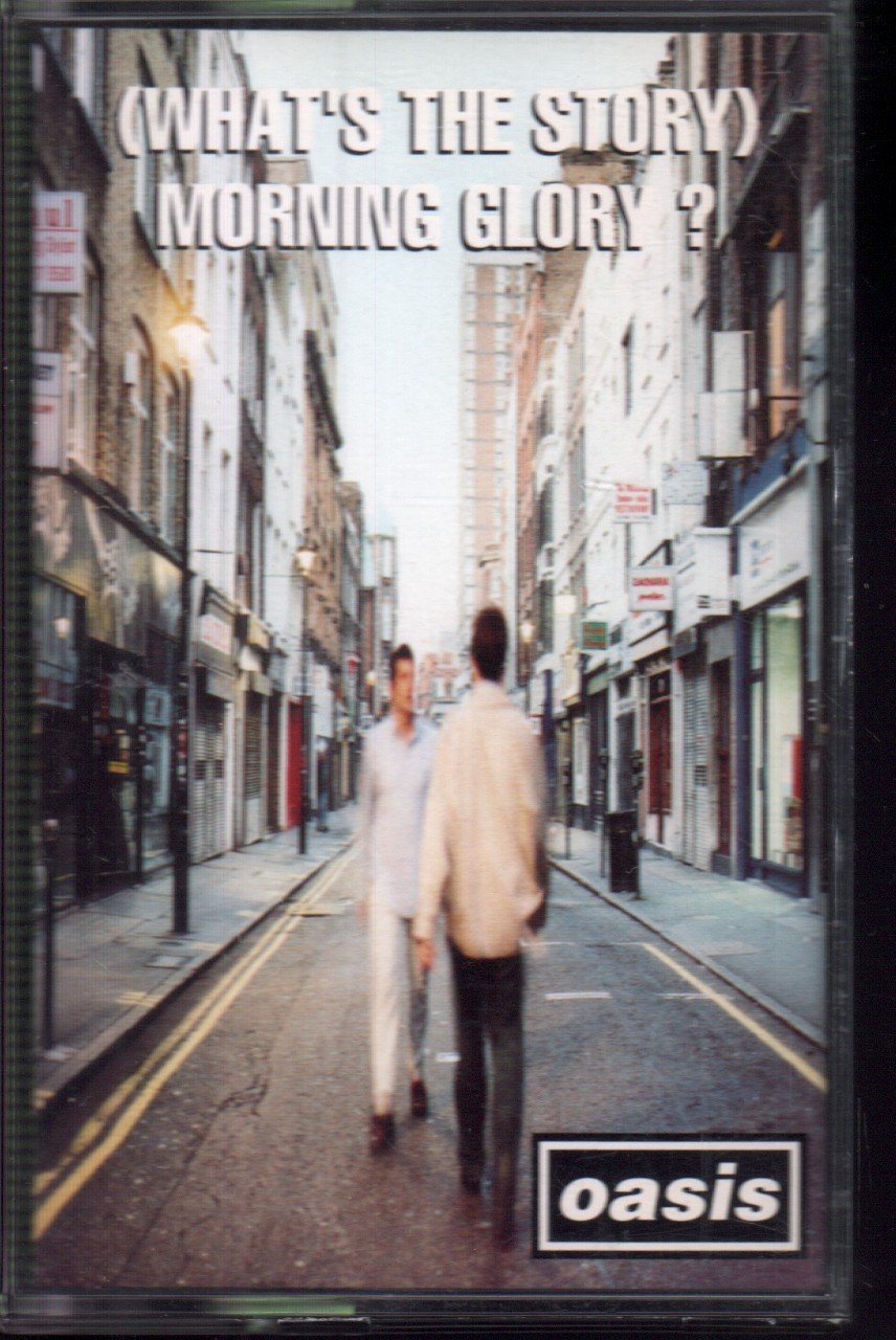 Oasis - (What's The Story) Morning Glory? - Cassette