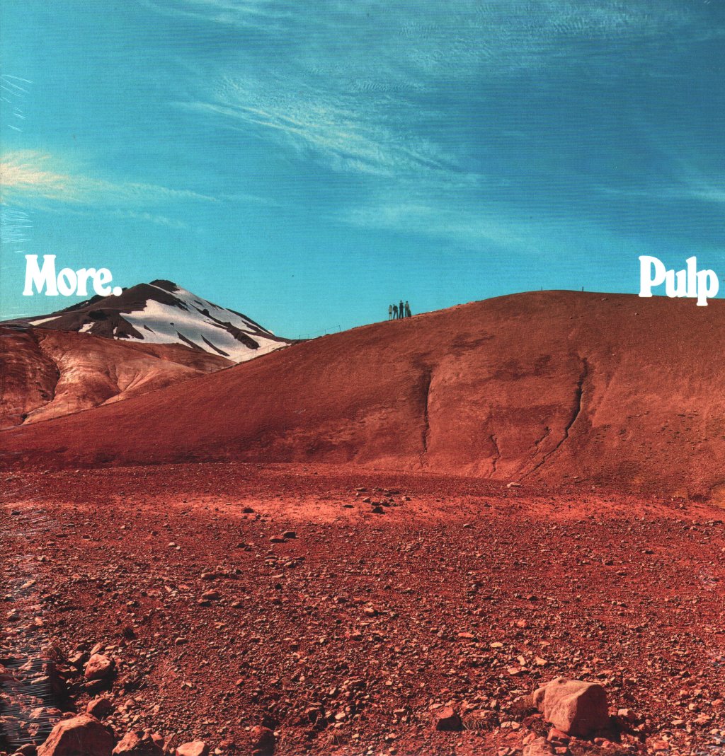 Pulp - More - Lp
