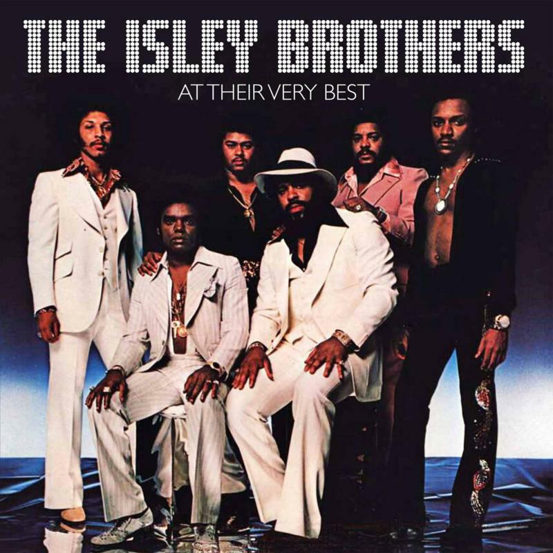 Isley Brothers - At Their Very Best - Double Lp