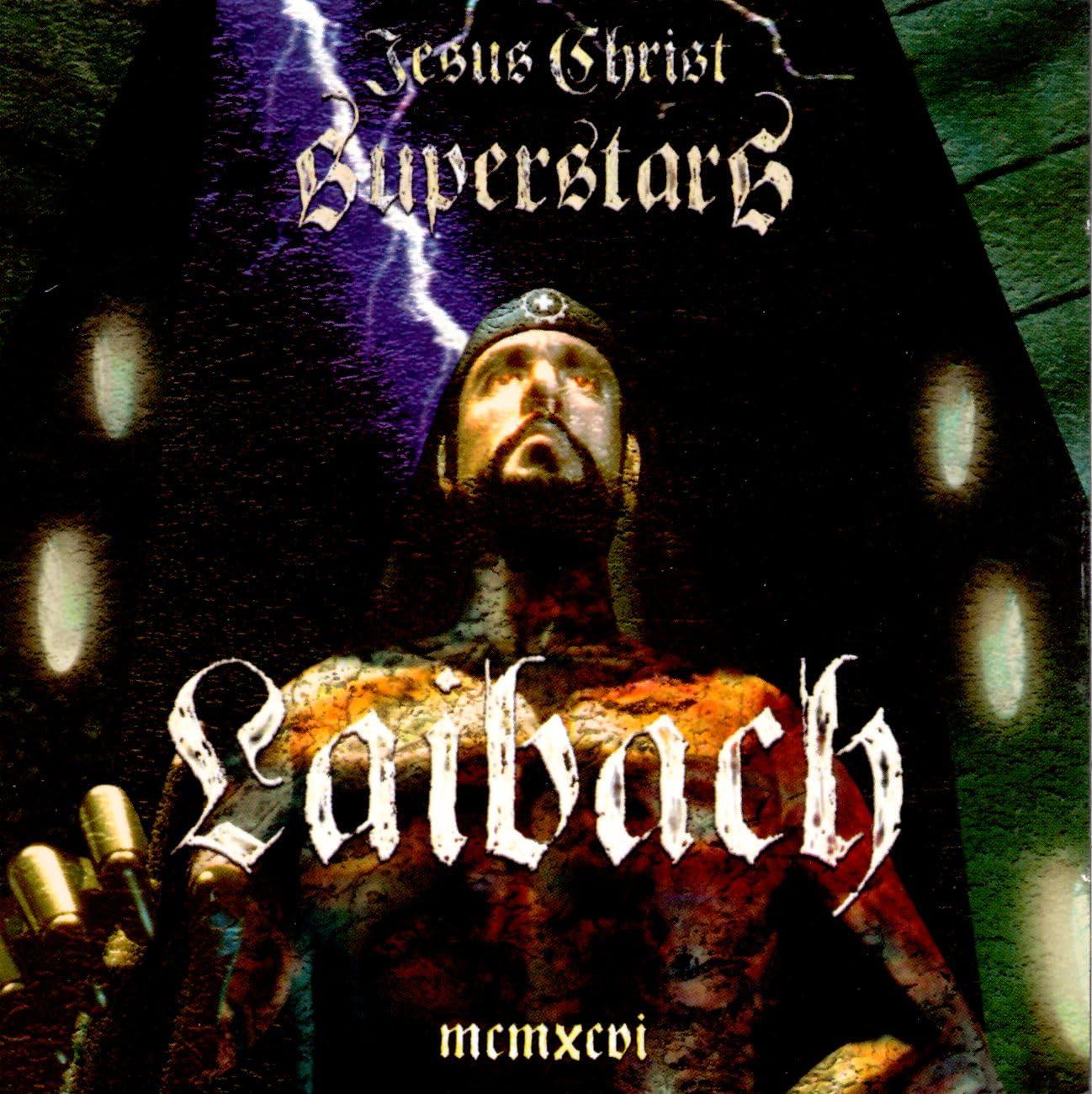 Laibach - Jesus Christ Superstars - Cd