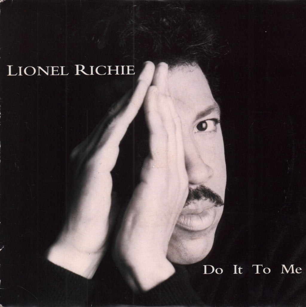 Lionel Richie - Do It To Me - 7 Inch