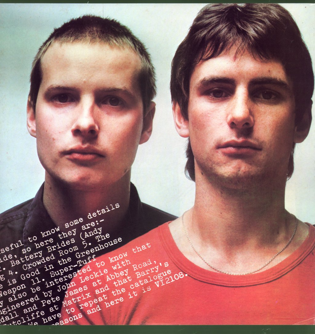 XTC - Go 2 - Lp