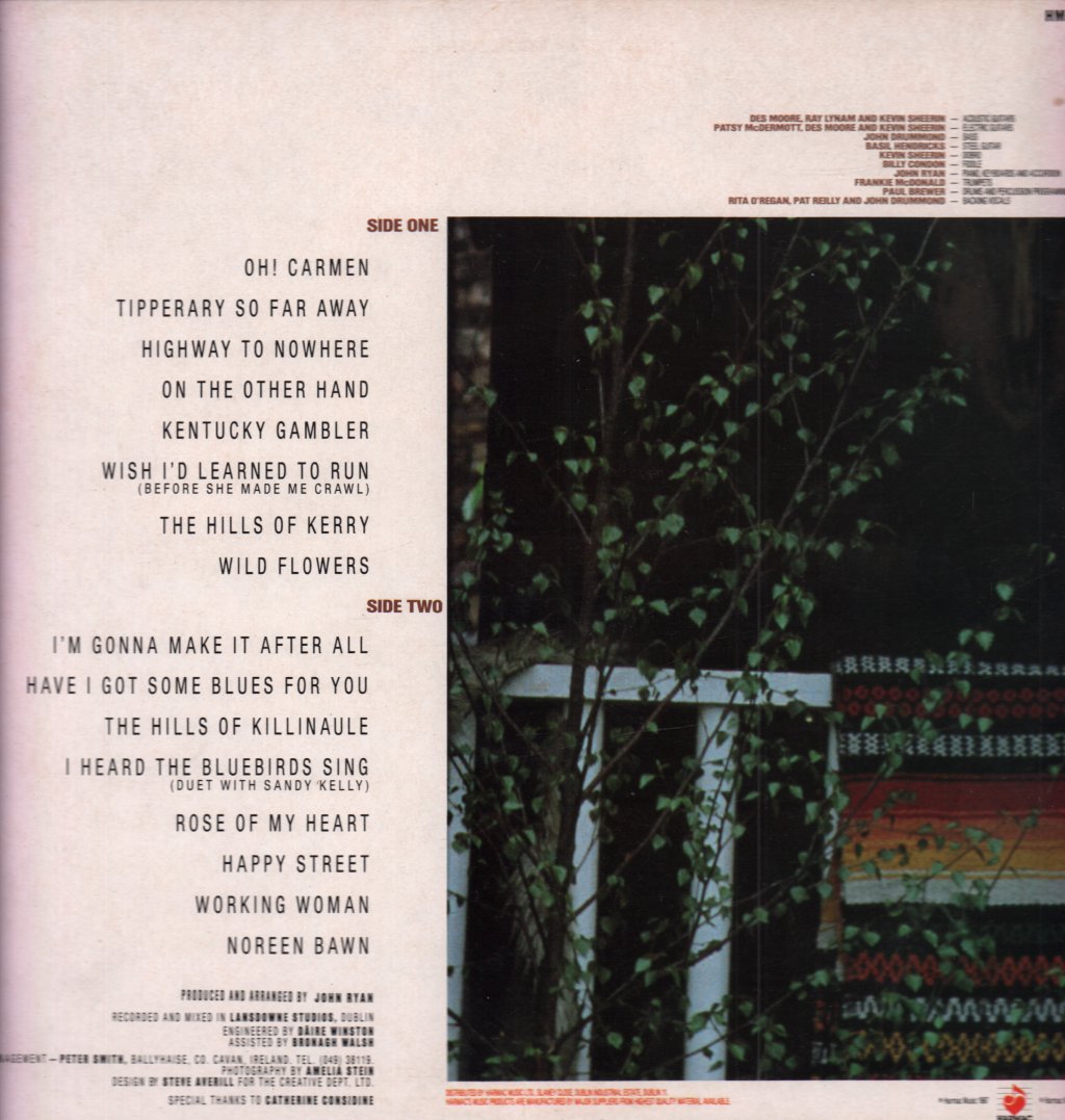 Mick Flavin - I'm Gonna Make It After All - Lp