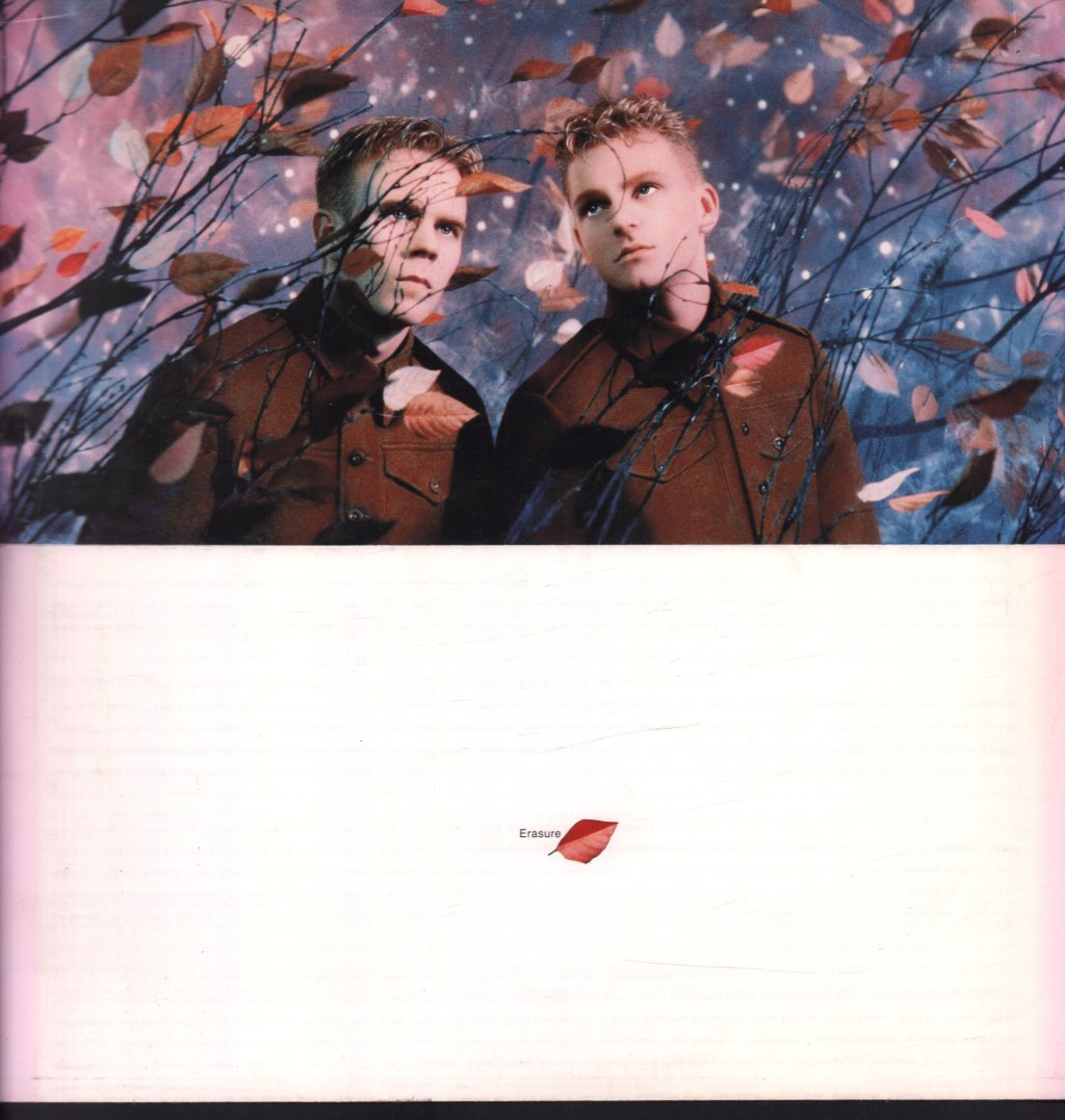 Erasure - Wild - Lp