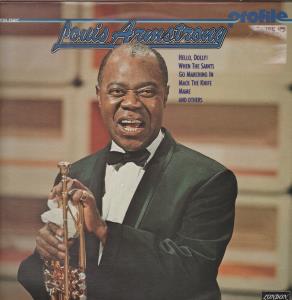 Louis Armstrong - Louis Armstrong - Lp