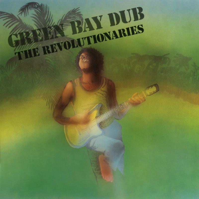Revolutionaries (Reggae Group) - Green Bay Dub - Lp
